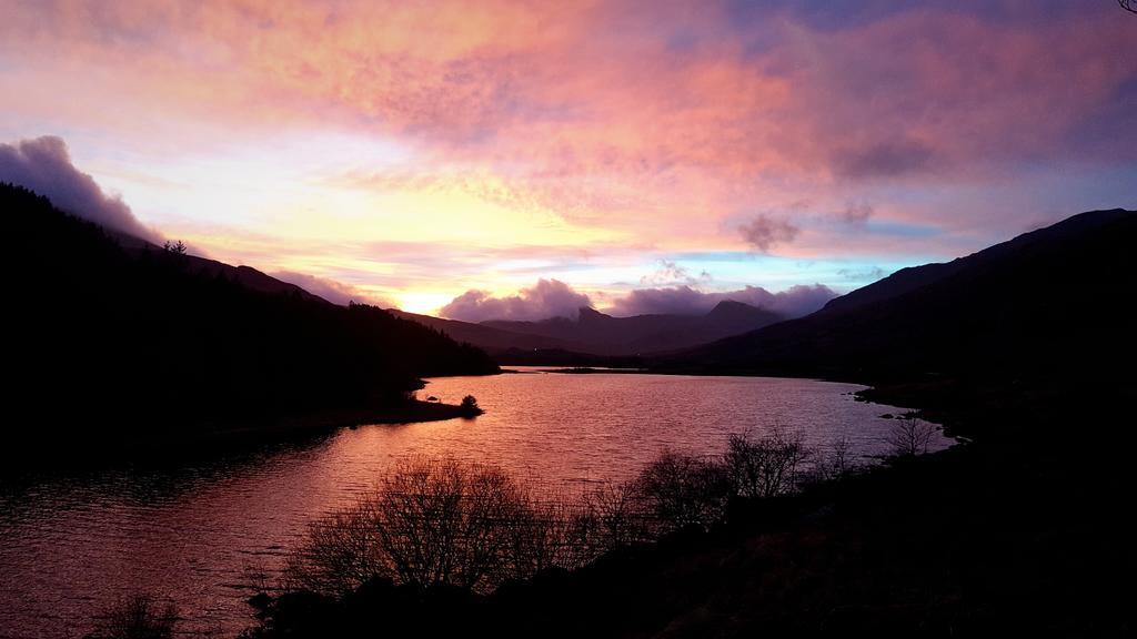 Bod Gwynedd Bed And Breakfast Betws-y-Coed Kültér fotó